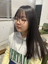 パラッチ 甲東園店(Palacchi)&nbsp;艶々ストレート