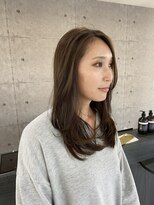 グランツ(Glanz)&nbsp;ハイレイヤー　レイヤースタイル