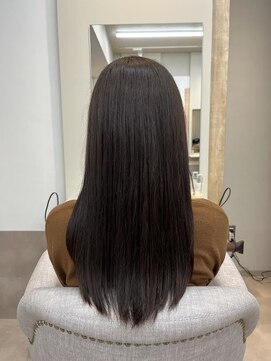 ヘアースパ ノッシュ 藤崎店(Hair Spa Nosh) ナチュラルカラーブラウン