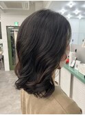 コテ巻き風パーマ【川崎】