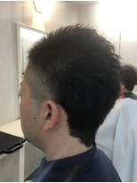 髪工房 ナチュラルシェイプ(natural shape)&nbsp;ソフトモヒカン2