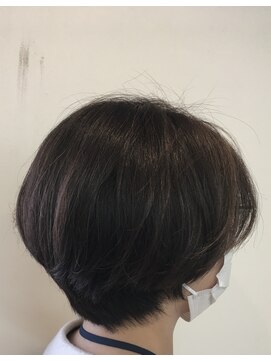 ラズープリット マッシュボブ