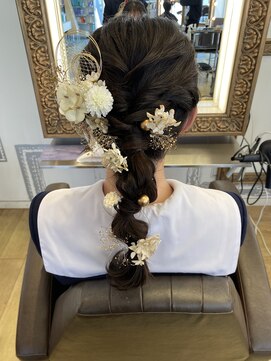 コワファースト 大分(COIFF1RST) 前撮りセット