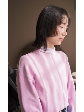 6イーサンバーバープロジェクト 6 ETHAN BARBER PROJECT LINE CUT