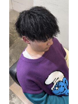 エルオム(EL.HOMME) ツイストマッシュ