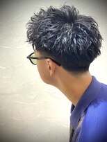 ヒロギンザバーバーショップ 神楽坂店(HIRO GINZA BARBER SHOP) ツイストスパイラル