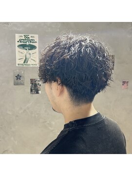 ドアホワイト(door white) 【doorwhite 新松戸】ツイストスパイラルパーマ
