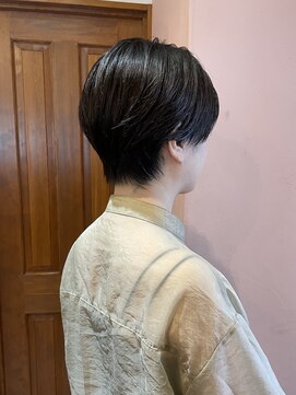 トワ(toi) ハンサムショート/横浜ショート/横浜