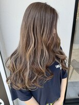 カラーズ(PRIVATE HAIR SALON COLOR'S) 【カラーリスト小栗】ハイトーン◎アンブレラカラー