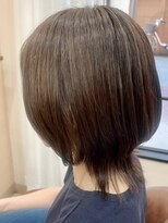 トウカ 船橋駅前店(TOUKA)&nbsp;大人可愛いウルフレイヤー[髪質改善/ハイライト/船橋/船橋駅]