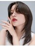 【抜群の透明感☆】イルミナカラー＋カット￥10000
