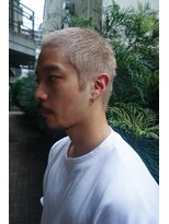 メンズヘアセンス 渋谷(MEN'S HAIR SENSE) スパイラルパーマ/前髪パーマ/マッシュパーマ/波巻き/渋谷