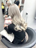 リングバイモアムー(Ring by Moremuu)&nbsp;ゆいぴのホワイトシルバー