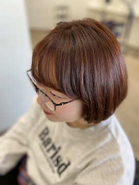 バンビ 大矢野店( Bambi) フィヨーレ『コーラルピンク』