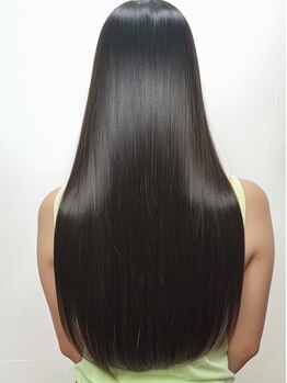 モードケイズ 調布店(MODE K's)の写真/【資生堂サブリミック】使用☆流行最先端の【髪質改善トリートメント】で健康的な艶髪に導きます♪