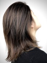 サスペンドヘアー(suspend hair)&nbsp;マットベージュミディアム