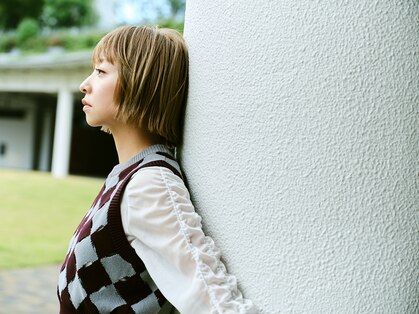 ヘアサロンガリカアオヤマ(hair salon Gallica aoyama)の写真