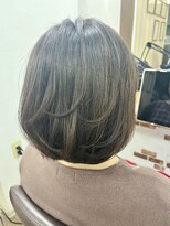 美容室 カノン(Kanon) ハーブカラー＆ハイライトカラー