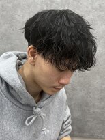 グロップ 町田(GLOP)&nbsp;シャドウパーマ/メンズパーマ/ニュアンスパーマ