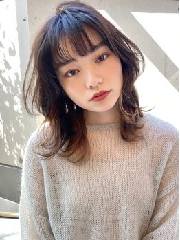 ラボヌールヘアー 宇都宮店(La Bonheur hair)の写真/大人女性のための落ち着いた空間で、あなたの魅力を引き出すスタイルを提案♪【宇都宮駅/髪質改善】