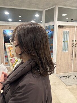 リノ カルバリ(Lino Calbari) Calbariスタイル