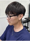 マッシュ/縮毛矯正/メンズ/ヘッドスパ/押上/スカイツリー