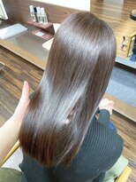 レアナ バイ ニーナ(Leana by NINA)&nbsp;髪質改善ストレート　西区美容室