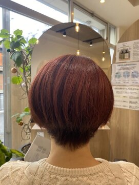 ヘアーオアシス ビオトープサン(Hair Oasis biotope SUN) ヴォルドーアンブレラカラー