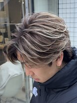 レディアル 大宮(REDEAL ope.) メンズハイライト/メンズバレイヤージュ