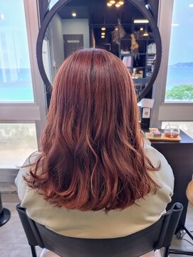 ゼロプラス(ZERO +) オレンジカラー♪