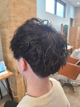 アグ ヘアー エース 各務原店(Agu hair ace) 【Agu hair ace 各務ヶ原】ツイスパ×イメチェン♪