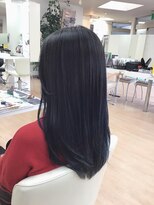 ヘアースタジオブランシェ 新川店(hair studio branche) 髪質改善 カラー