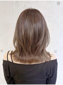 【Tierra美侑】20代30代okイルミナケアカラーピンクベージュ