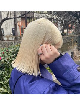 ヴィア(Via) ブロンド