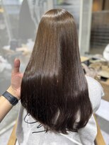 バイエイト(X８)&nbsp;ベージュ/ショート/ボブ/髪質改善/レイヤーカット