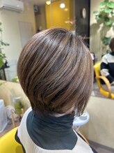 アンズ(An's) 大人ショート