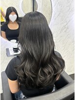 ドットモーダ  町田店(dot. mooda)&nbsp;【盛れるレイヤーカット】韓国/韓国ヘア/町田/町田駅/学割