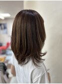 レイヤースタイル