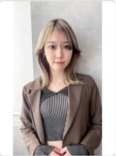 アグ ヘアー レント 巣鴨店(Agu hair rent) 小澤 優子