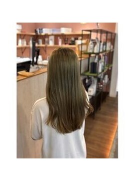 アールイー(Re) #東大阪美容室#東花園美容室#