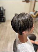 ホワイトメッシュ