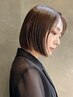 【3回目ご来店の方限定】似合わせカット＋透明感カラー＋TR￥12980