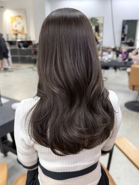 ソピ バイ インビテーション(sopi by invitation) ココアブラウン　ラベンダーベージュ　ラベンダーブラウン☆