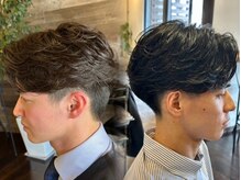ヘアーショップケイ(HAIR SHOP K.)の雰囲気（クセ、毛量、骨格に合わせて最高のスタイルを提案して実現します）