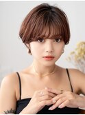 大人ショート