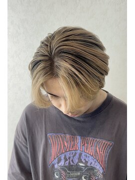 シエル 立川店(CIEL) CIEL立川×木村優作　メンズシャドールーツ