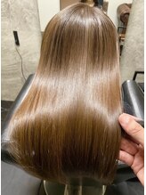 リンクヘアー(Link hair) 髪質改善カラー/縮毛矯正/トリートメント2