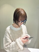 グランドール リュクス(Grandoll Luxe)&nbsp;顎ラインボブ