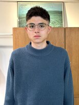 エニエンメイクス 立川(ENIEN MAKE'S)&nbsp;メンズカット、ショートメンズ