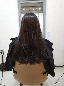 ニコ(nico) レッドブラウン☆